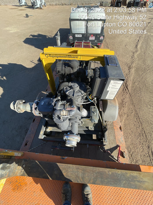 2022 ATLAS COPCO PAC F66 KD