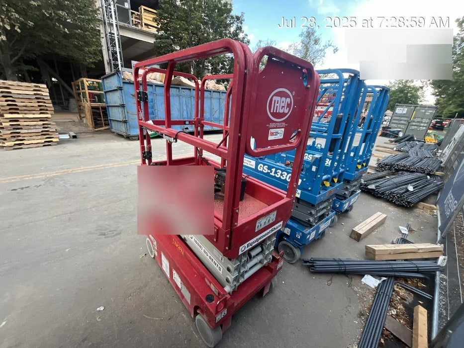 2019 MEC 1330SE Standard Options