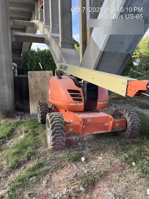 2019 JLG 600AJ