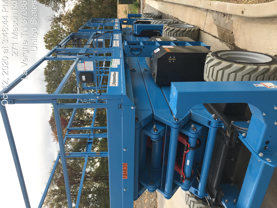 2020 GENIE GS-4390 RT