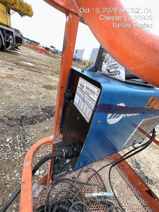 2024 MILLER ELECTRIC CST-282