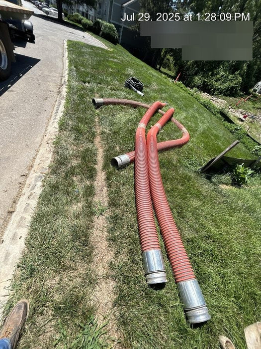 2021 ATLAS COPCO PAS 150 HF CS Enclosed