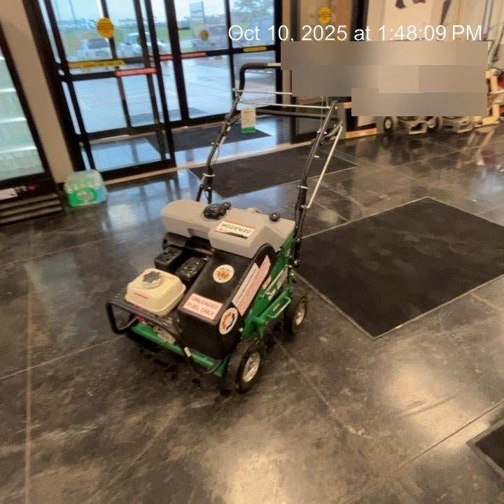 2022 BILLY GOAT AE401H