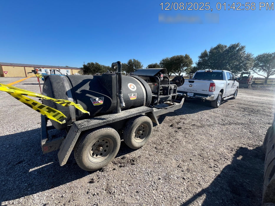 2025 WYLIE EXP-550L-S-HOTG