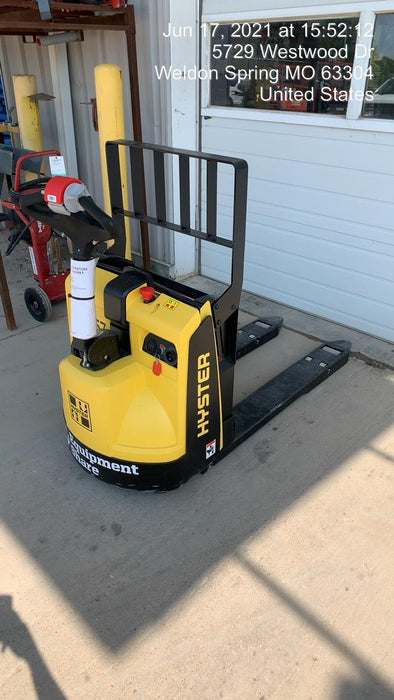 2020 HYSTER W45ZHD