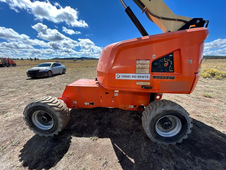 2019 JLG 460SJ