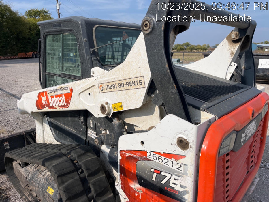 2022 BOBCAT T76