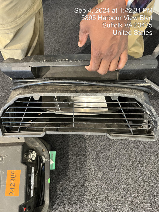 2022 PHOENIX AirMAX Radial Air Mover