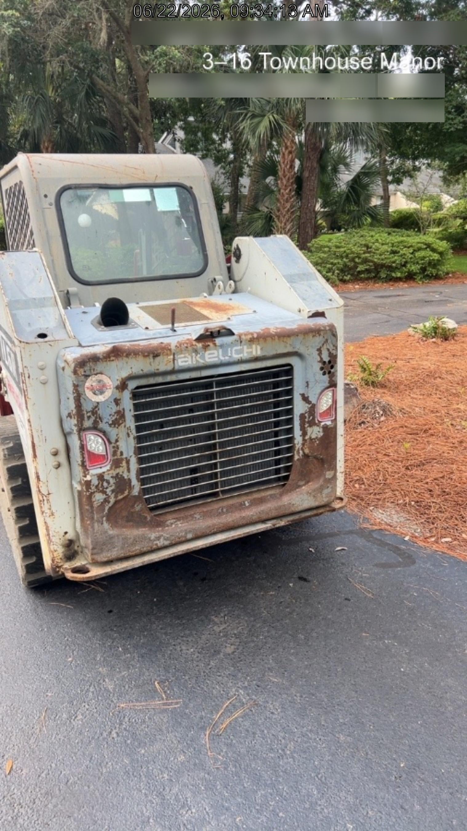 2020 TAKEUCHI TL6R
