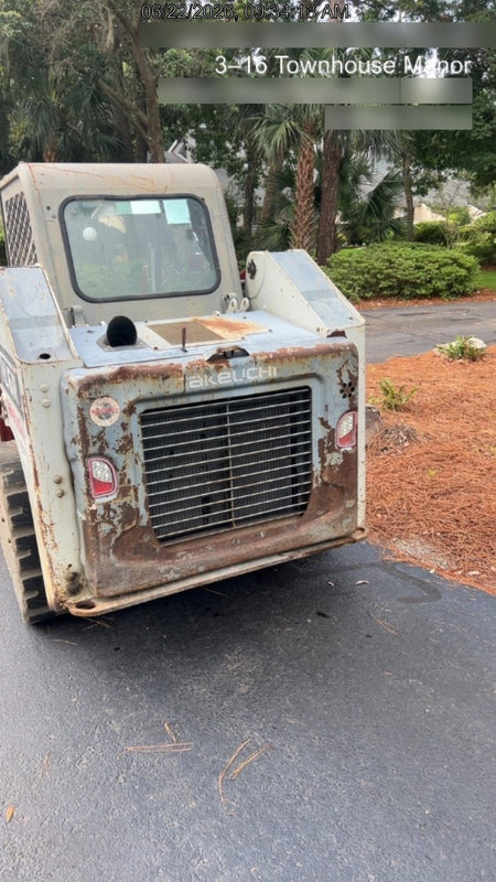 2020 TAKEUCHI TL6R