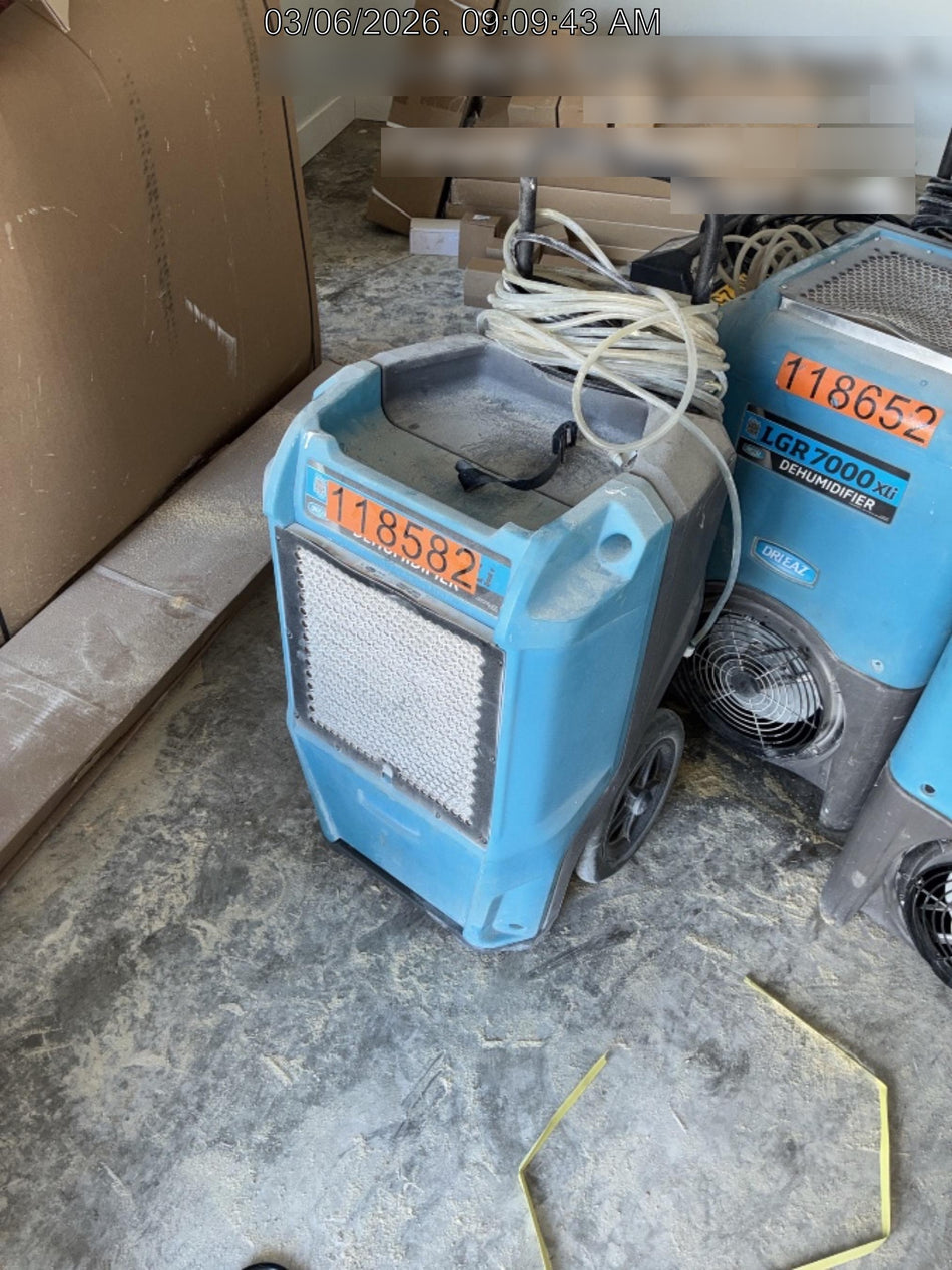 2020 DRI-EAZ LGR6000Li
