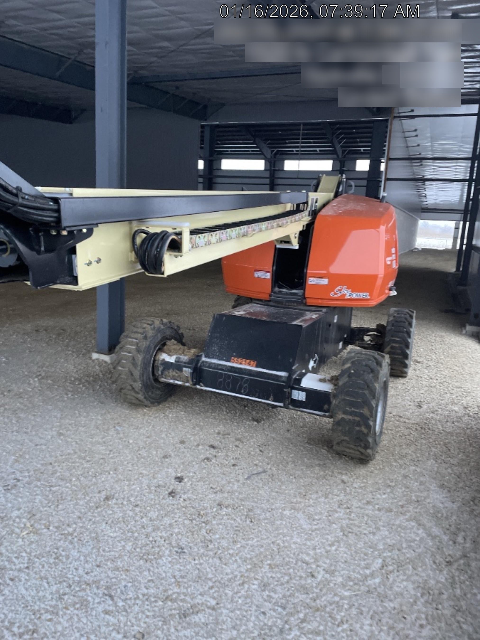2025 JLG 460SJ
