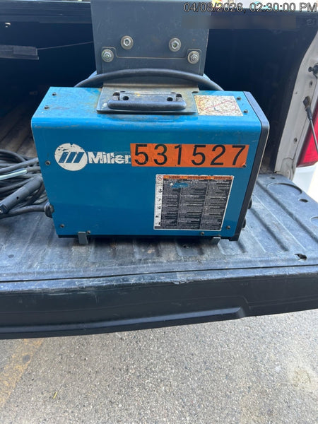 2025 MILLER ELECTRIC CST-282