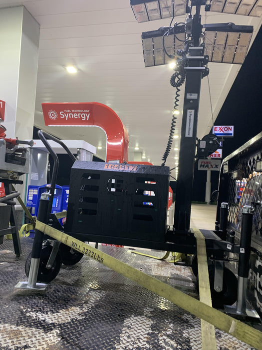 2021 LIND EQUIPMENT LE980LEDV-T4B