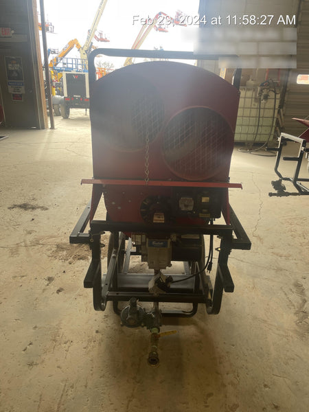 2021 CAMPO EB400G-RE3