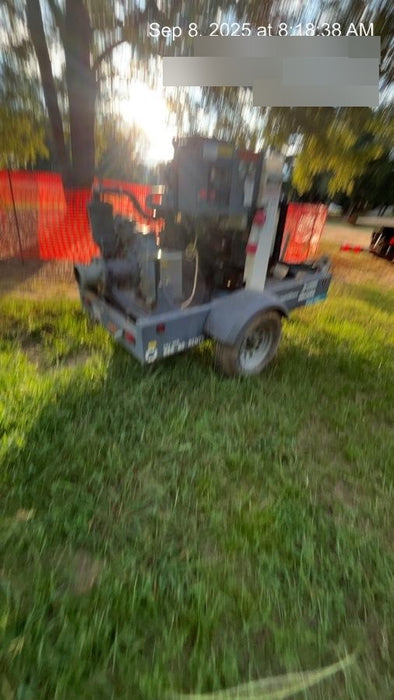 2022 ATLAS COPCO PAC F66 KD