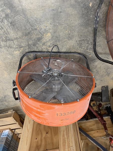 2021 COMMERCIAL ELECTRIC 24" HD FAN