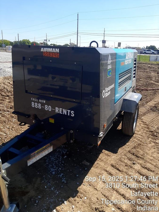 2025 AIRMAN PDSF375DP-6E1