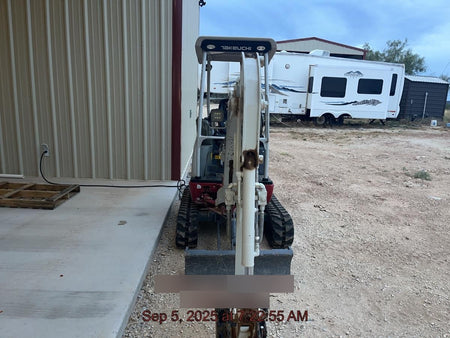 2023 TAKEUCHI TB20e