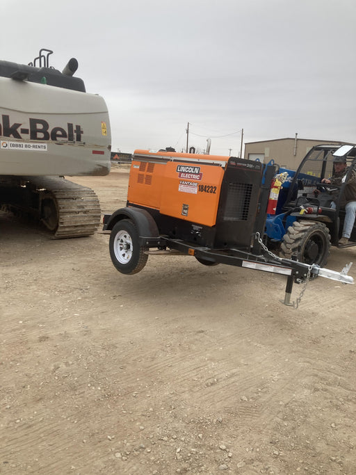 2021 Lincoln Electric Vantage 322 VANTAGE 322 READY-PAK 3