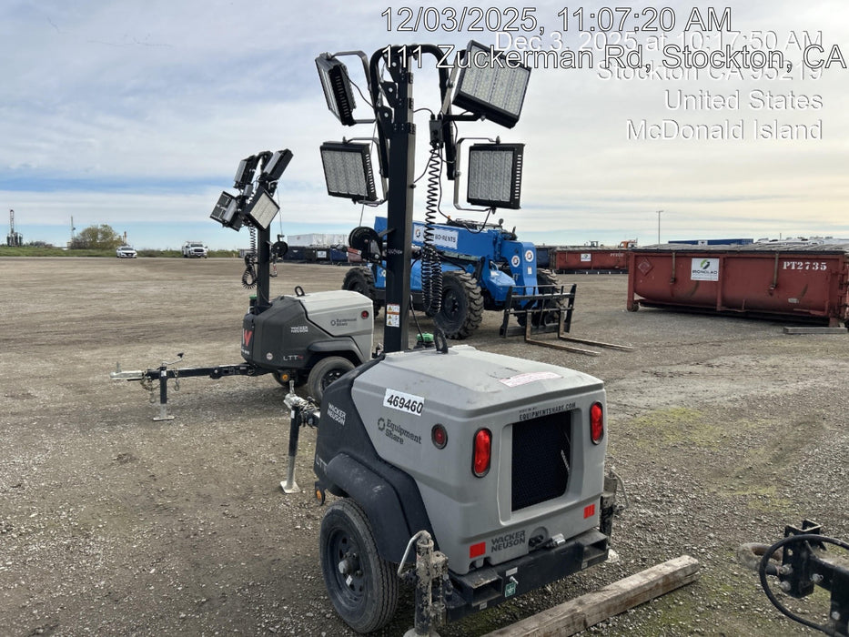 2024 WACKER NEUSON LTT4