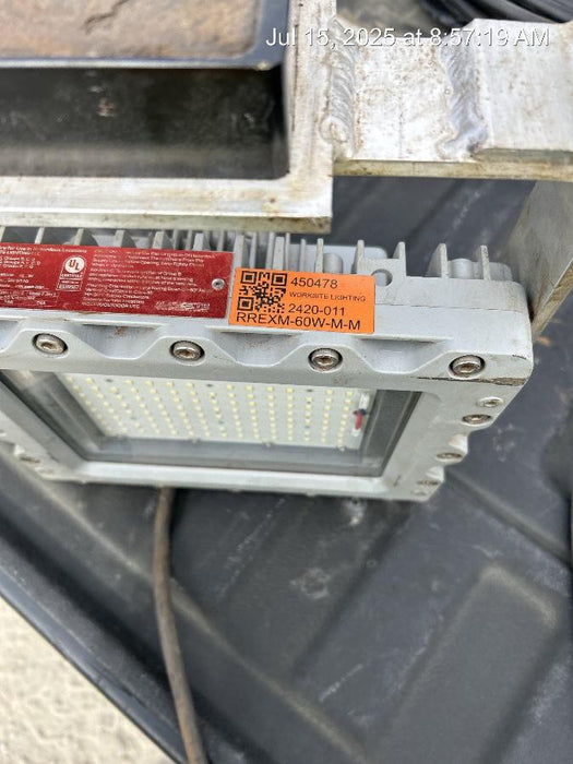 2024 WORKSITE LIGHTING RREXM-60W-M-M