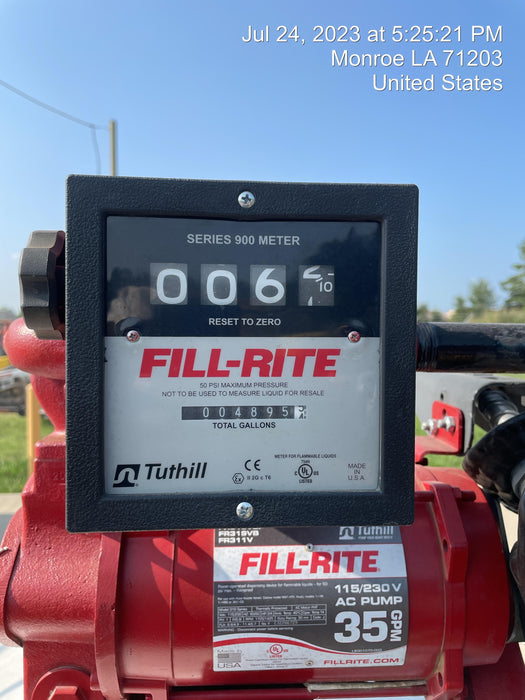 2023 TORO MBTX 2500-TS