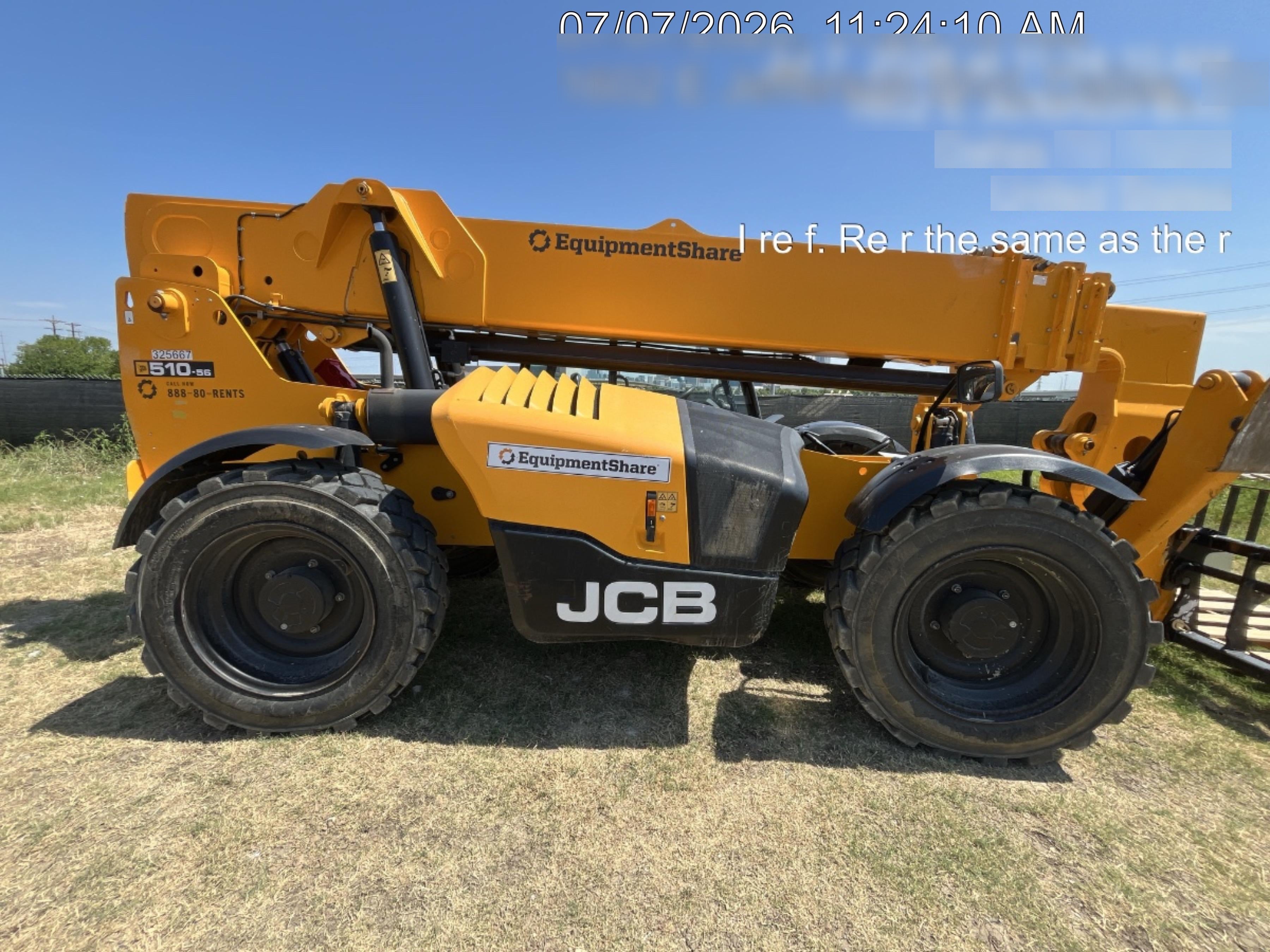 2023 JCB 510-56