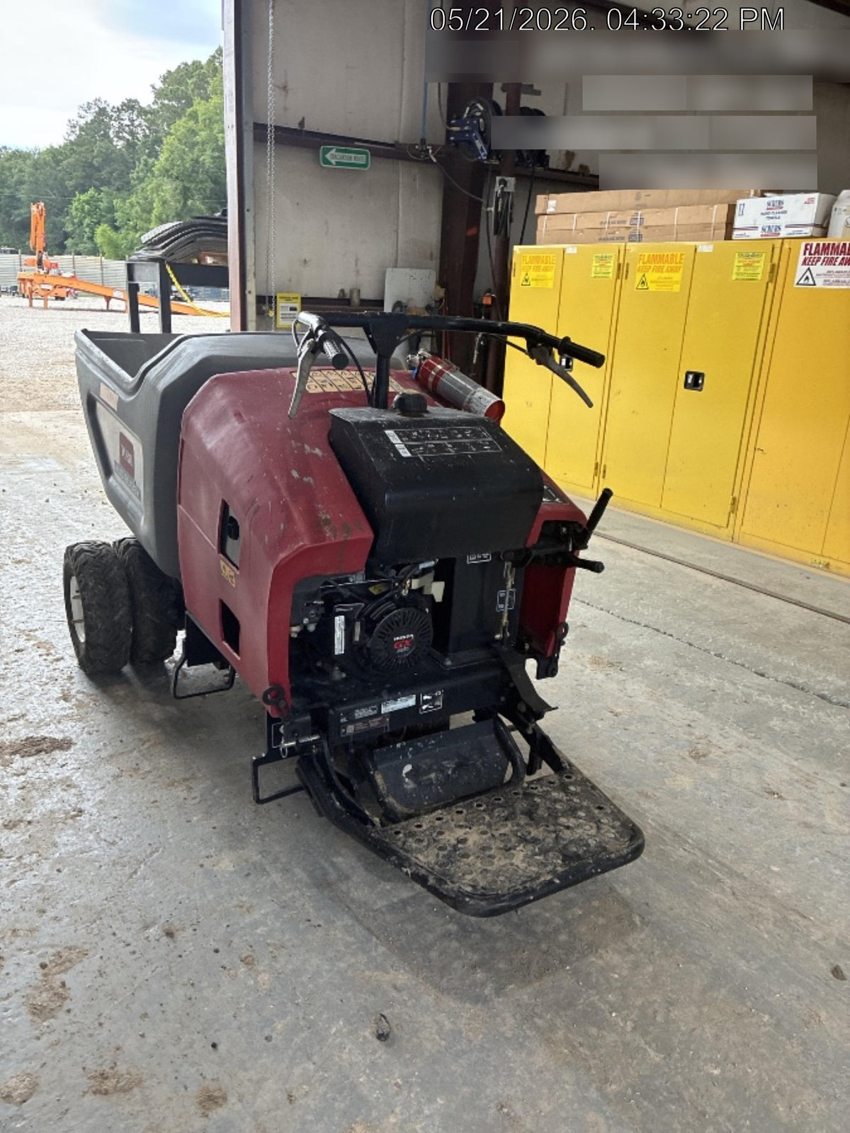 2023 TORO MB-1600