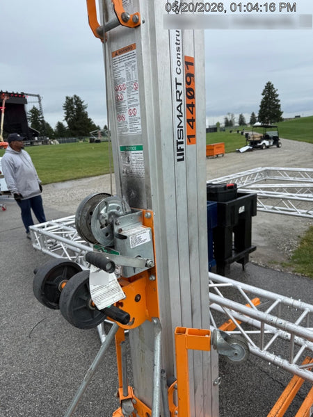 2021 LIFTSMART MLC-24