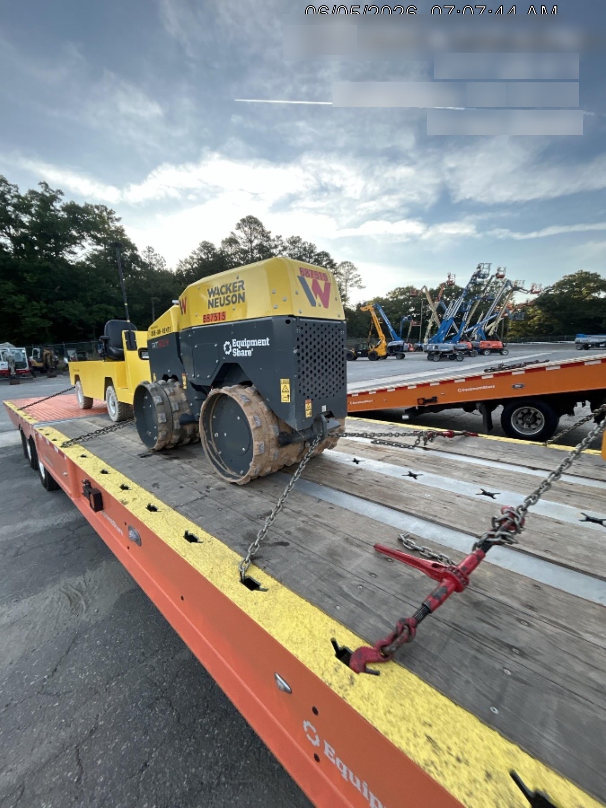 2026 WACKER NEUSON RTD-SC4