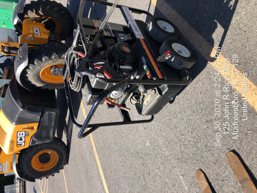 2020 MI-T-M CORPORATION HSP-3504-3MGH