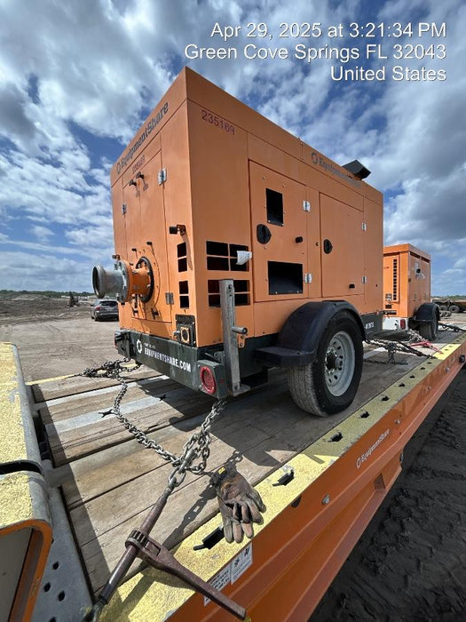 2022 PREMIER PUMP 6NNT-RP-TD2.9-T120