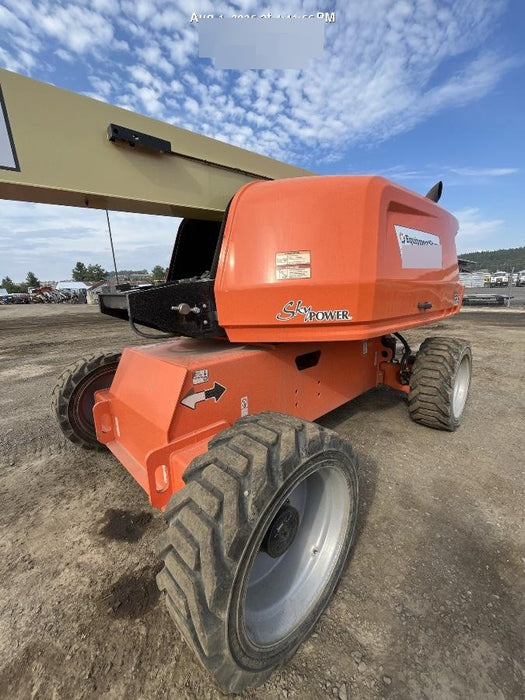 2019 JLG 660SJ