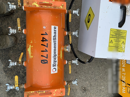 2021 MICHIGAN PNEUMATIC HV-15G-8P-ES