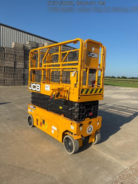 2021 JCB S2632E
