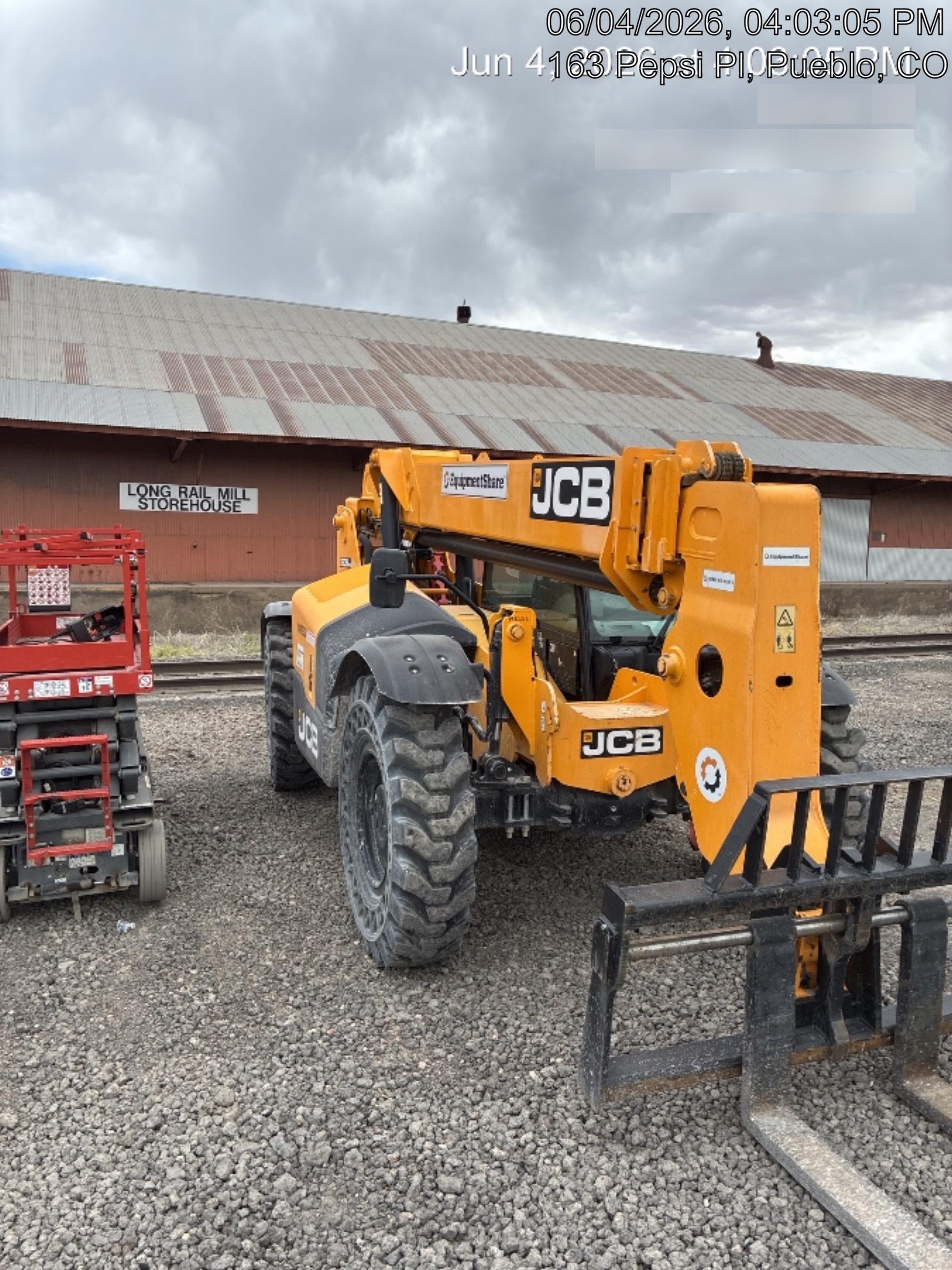 2021 JCB 509-42