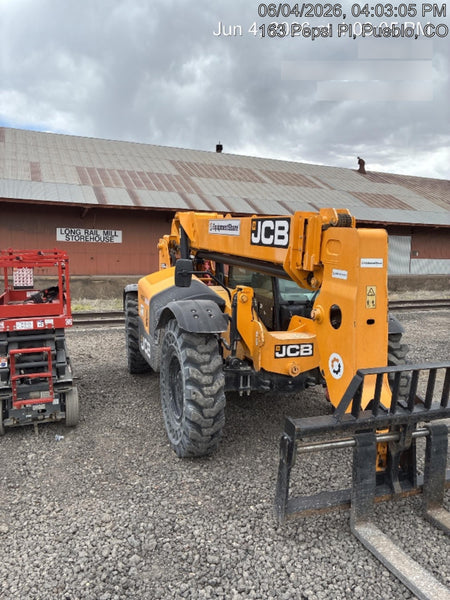 2021 JCB 509-42