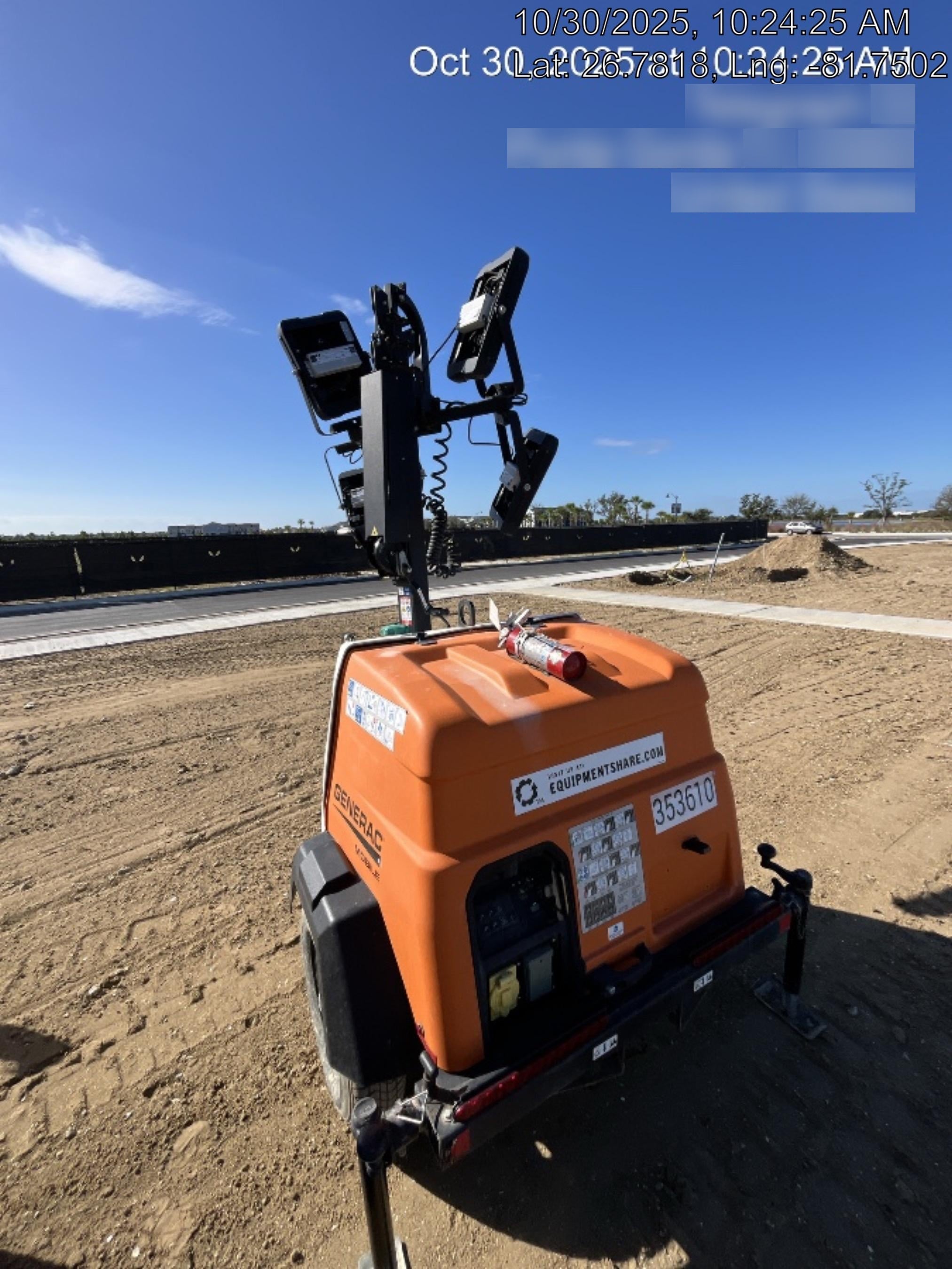 2023 GENERAC MLT2