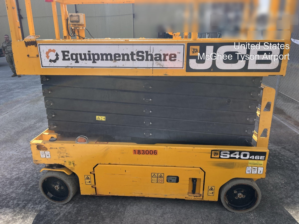 2021 JCB S4046E