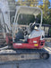 2019 Takeuchi TB260 Takeuchi TB260 Canopy w/Rubber Tracks, Auxiliary Hydraulics, Standard Blade, Manual QC