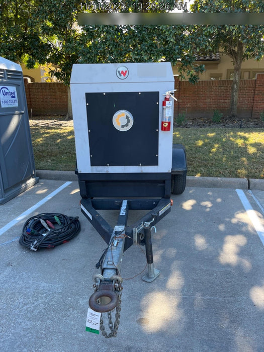 2019 WACKER NEUSON G50