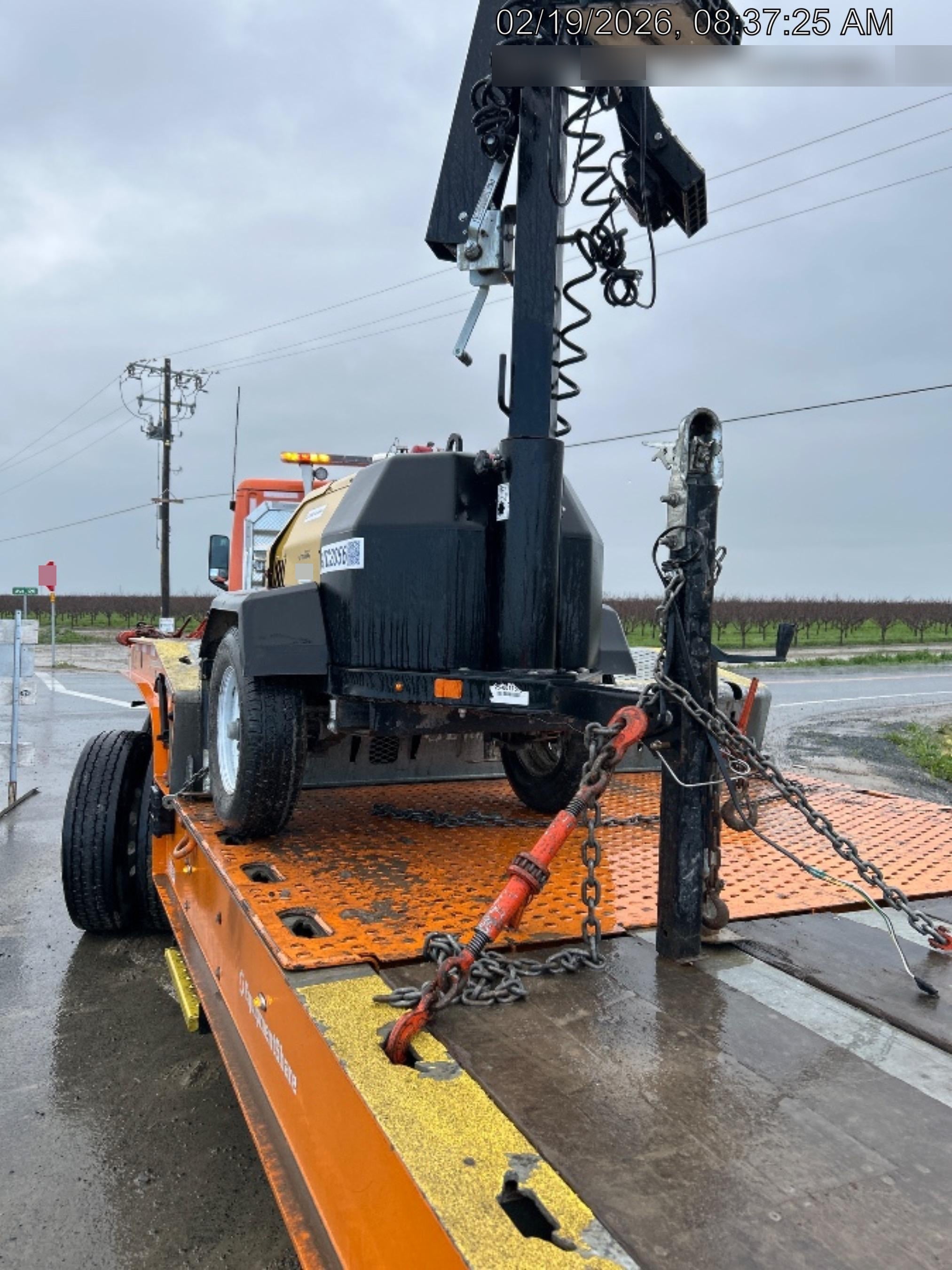 2021 ALLMAND NLV3GR