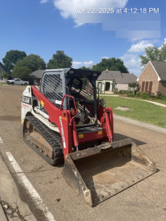 2022 TAKEUCHI TL6R