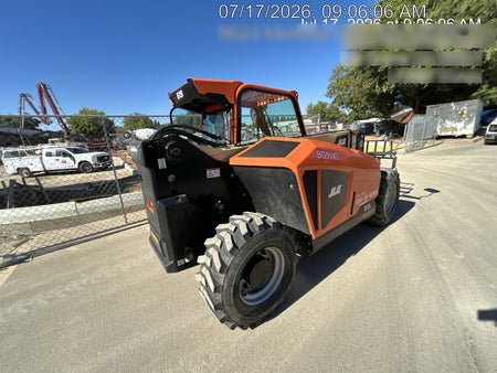 2025 JLG 519