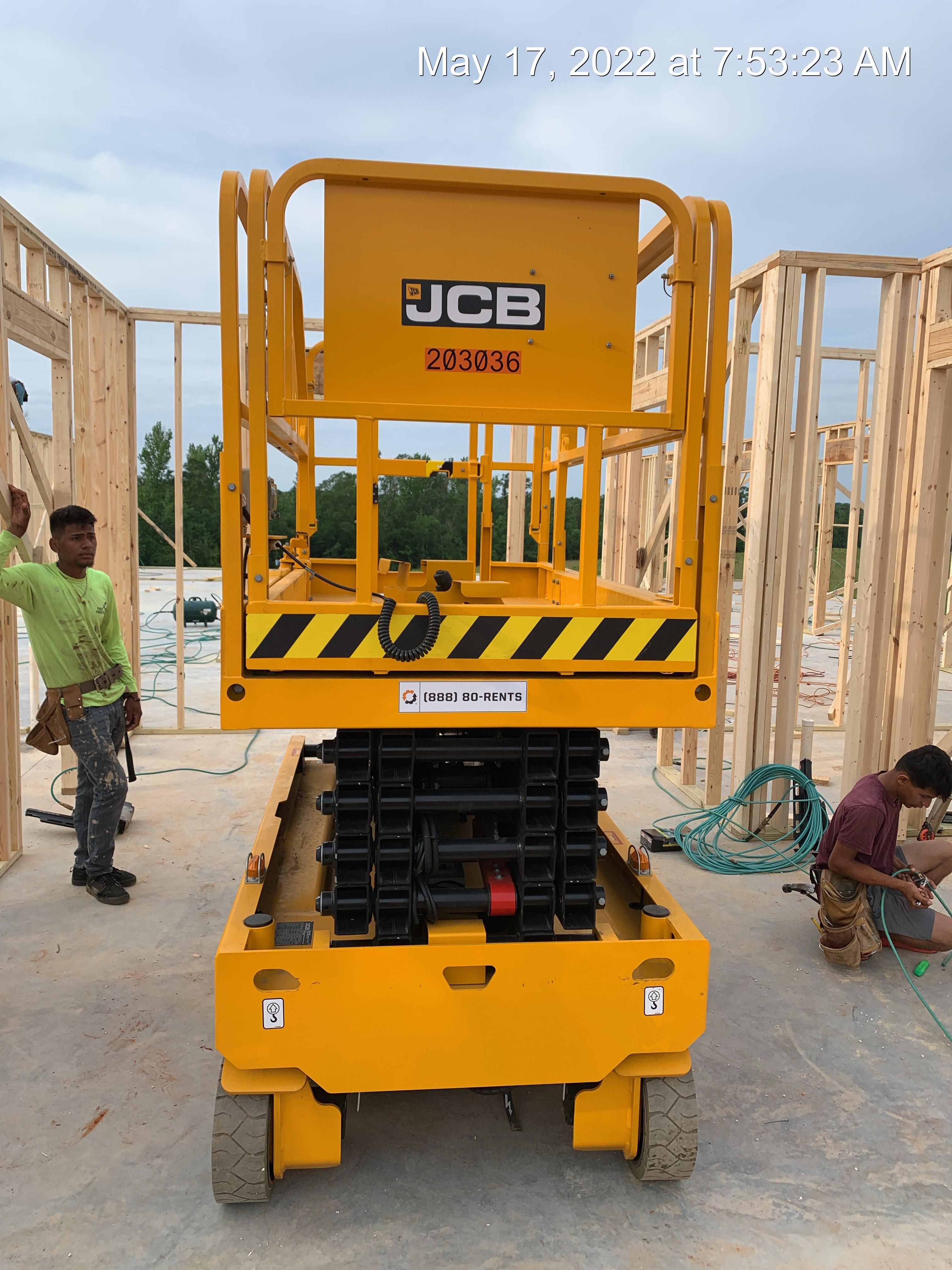 2022 JCB S3246E
