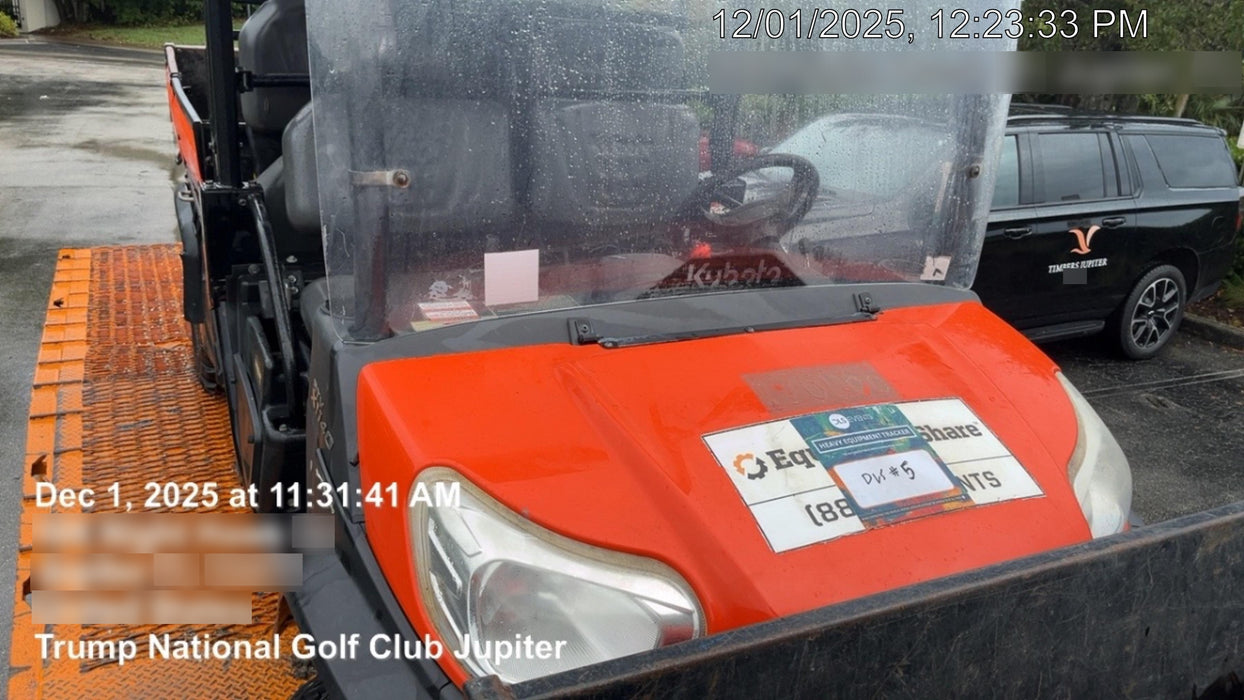 2021 KUBOTA RTV-X1140W-H (Canopy)