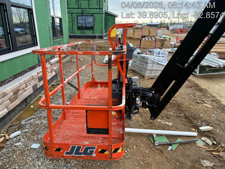 2024 JLG 660SJ