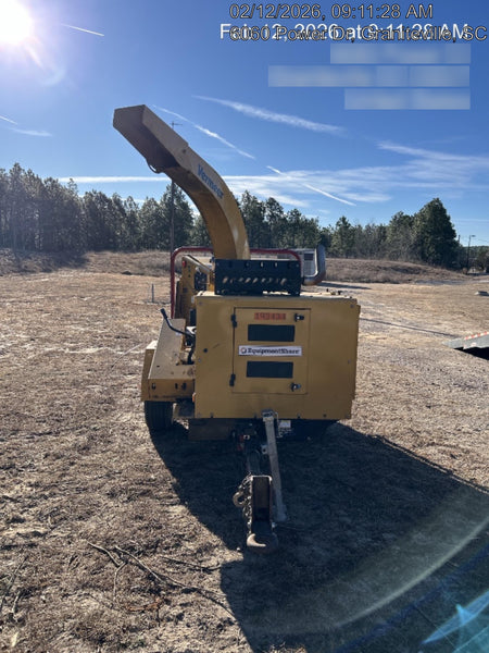 2021 VERMEER BC1000XL Diesel