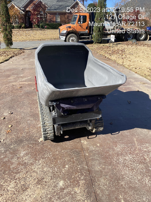 2023 TORO MBTX 2500-TS